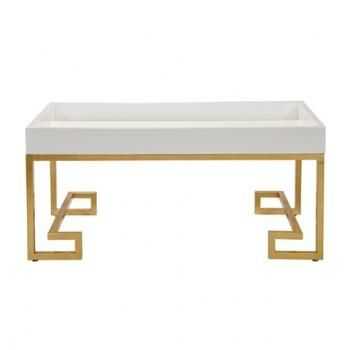 Featured Image of Gray And Gold Coffee Tables
