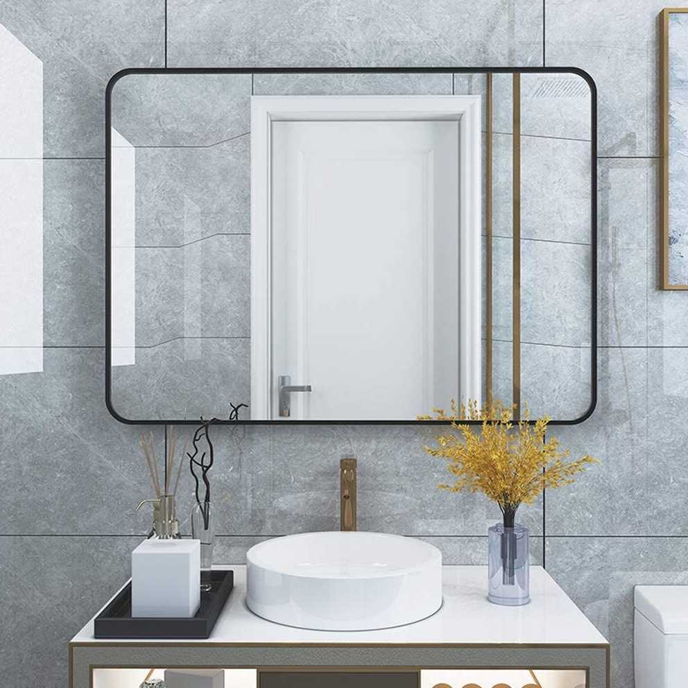 Featured Image of Cut Corner Wall Mirrors