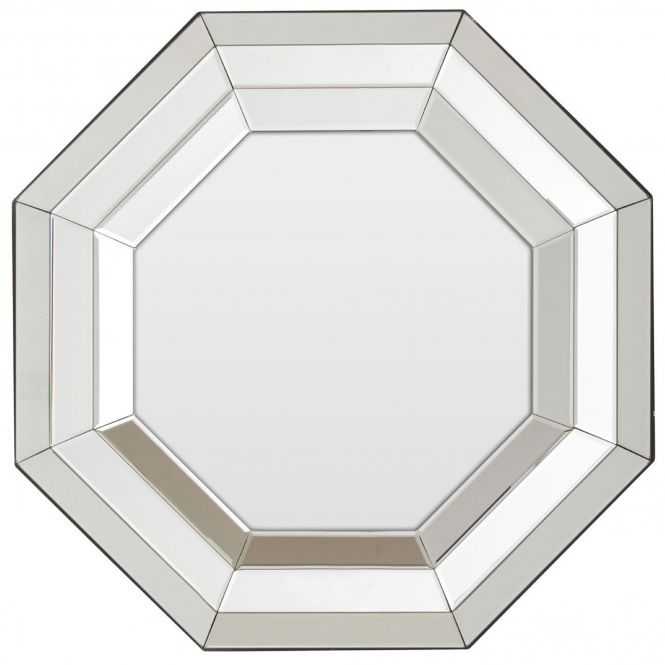 Venetian Octagonal Wall Mirror | Modern & Contemporary Furniture Regarding Octagon Wall Mirrors (Photo 11 of 15)