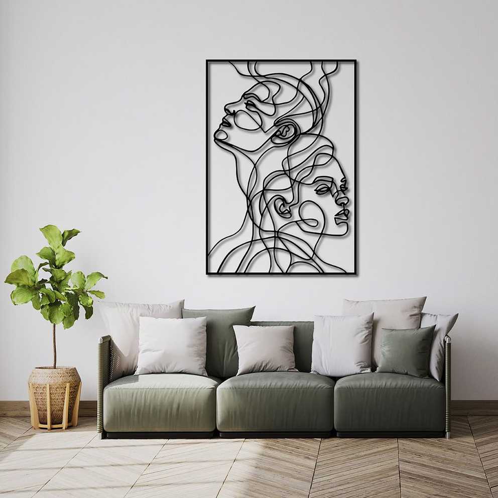 Wall Art Modern Art Wall Art (4 of 15 Photos)