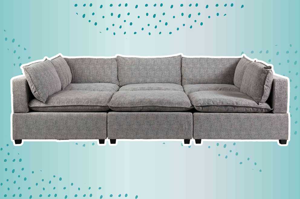 The 10 Best Modular Sofas Of 2023 Inside 6 Seater Modular Sectional Sofas 