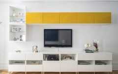 TV Showcase Design Ideas for Living Room Decor