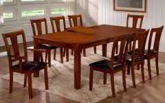 Wooden Kitchen Tables and Chairs Ideas