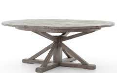 Hart Reclaimed Wood Extending Dining Tables