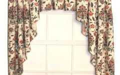 Tailored Toppers With Valances