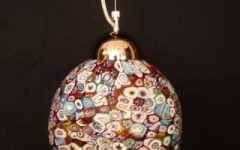 Venetian Glass Pendant Lights