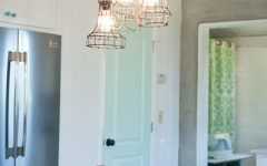 Industrial Bare Bulb Pendant Lights