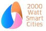 2000 Watt Smart Cities