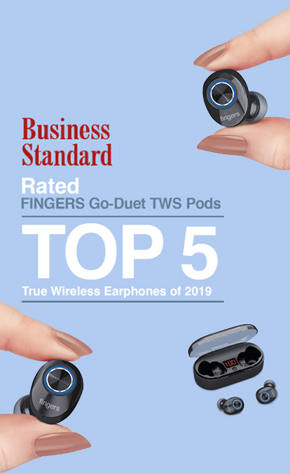 go duet tws pods