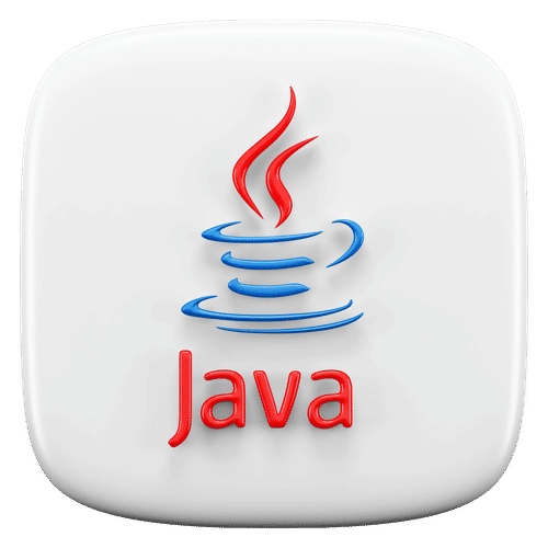 Java language icon Byloop Technologies