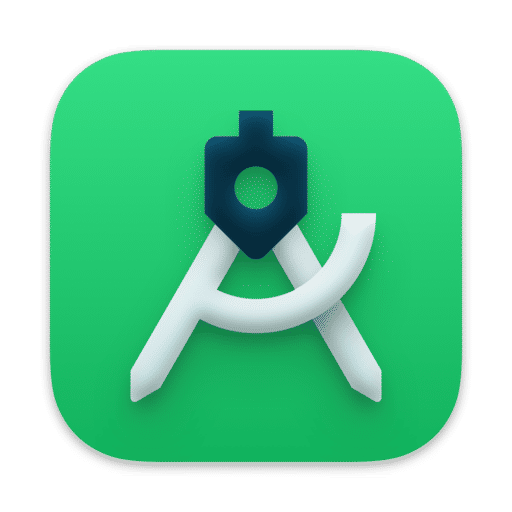 Android studio IDE icon Byloop technologies