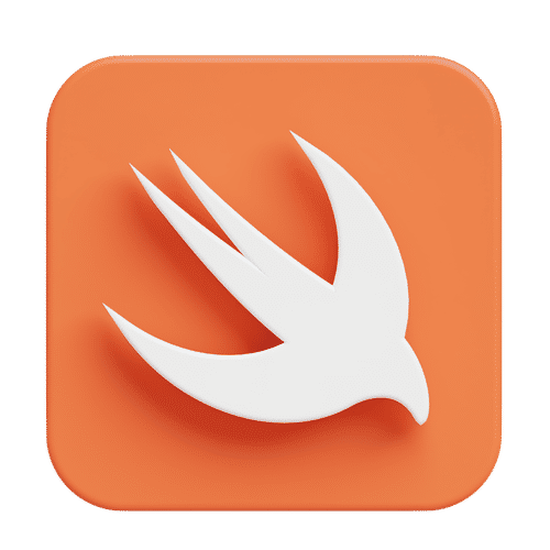 Swift language icon Byloop technologies