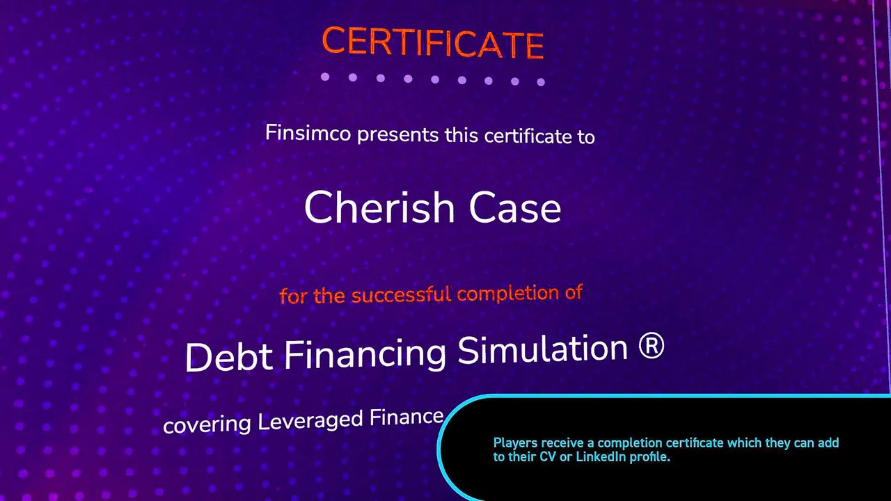 Debt Financing product image