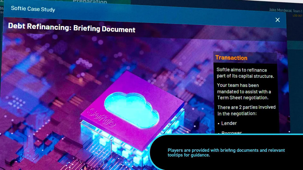 Debt Financing product image