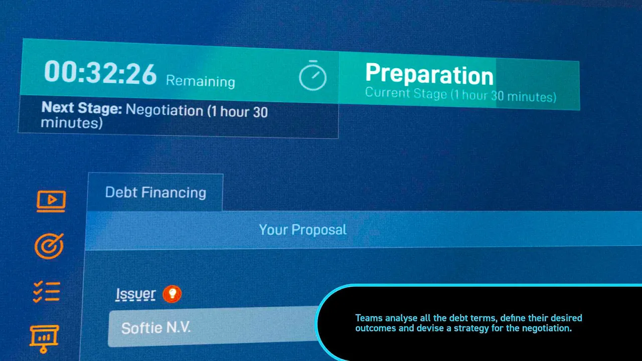 Debt Financing product image