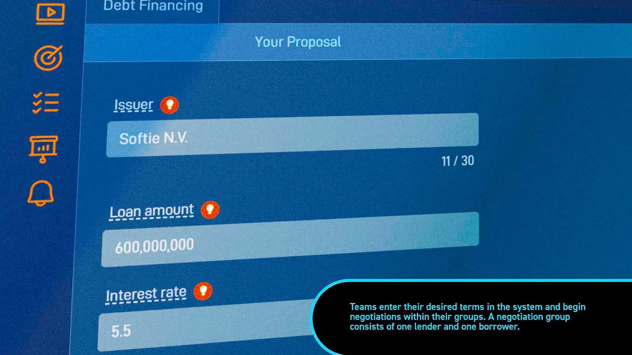 Debt Financing product image