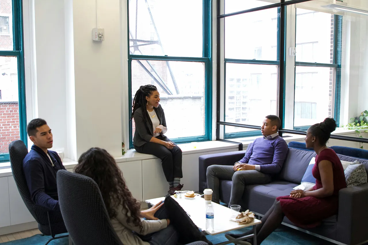 Diverse Team Meeting in Modern Office for The Ultimate Guide on How to Evaluate Mergers and Acquisition