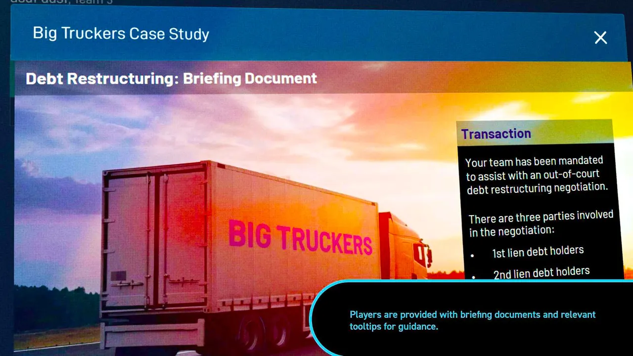 Debt Restructuring product image