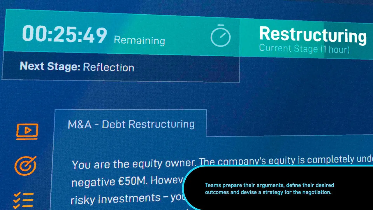 Debt Restructuring product image