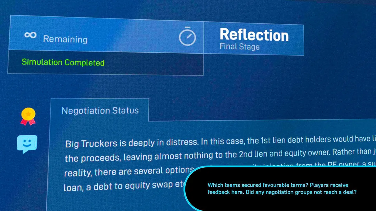 Debt Restructuring product image