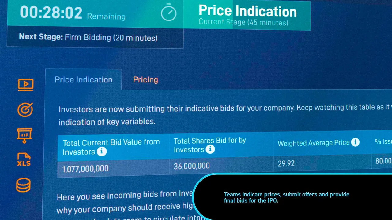 Initial Public Offering product image