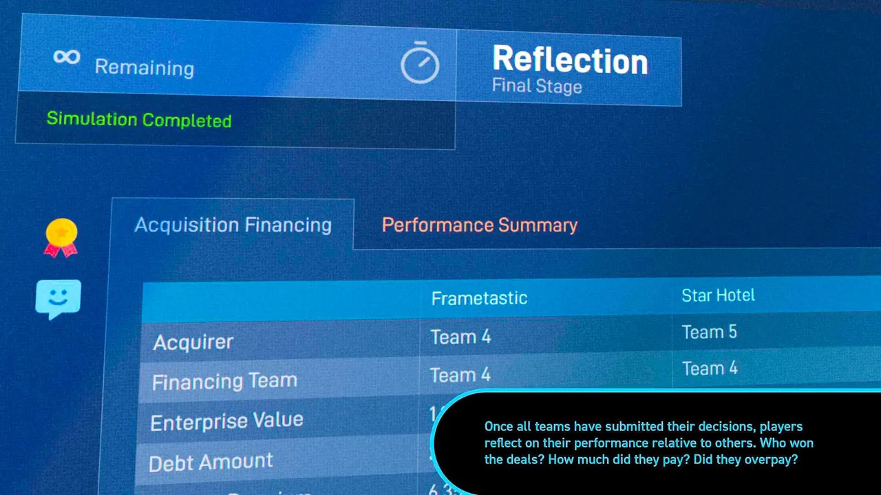 Leveraged Buyout product image