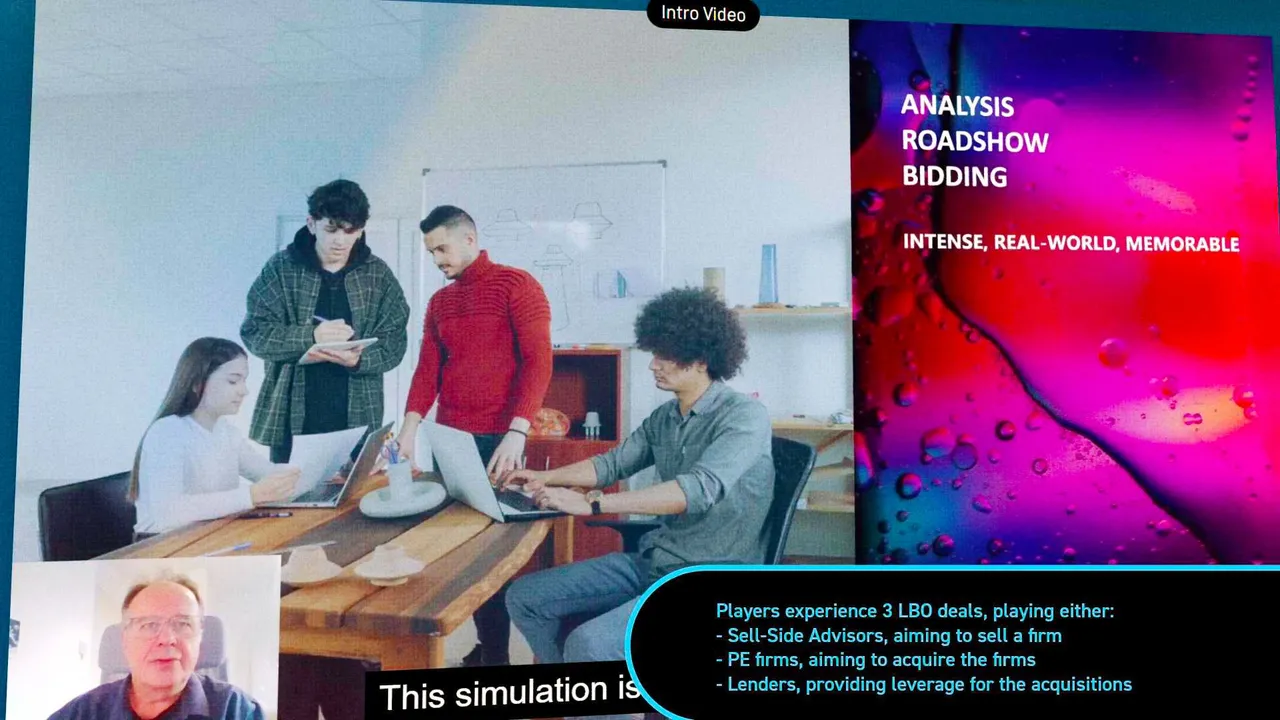 Leveraged Buyout product image