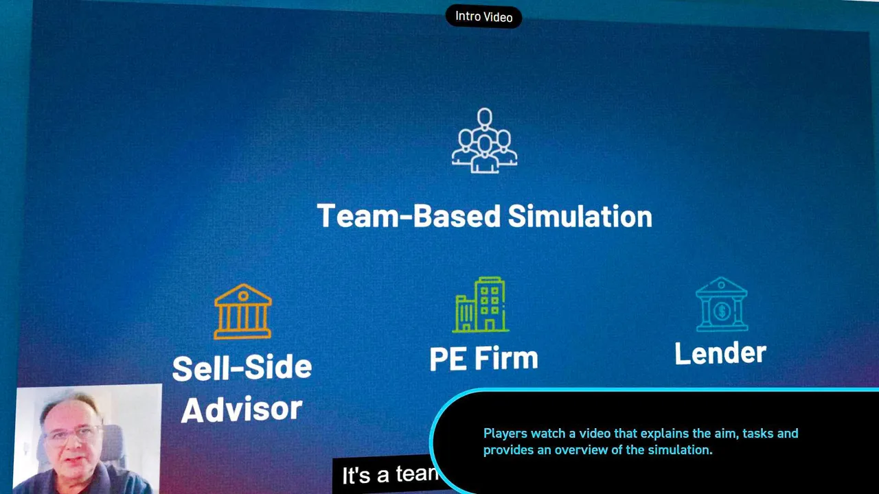 Leveraged Buyout product image