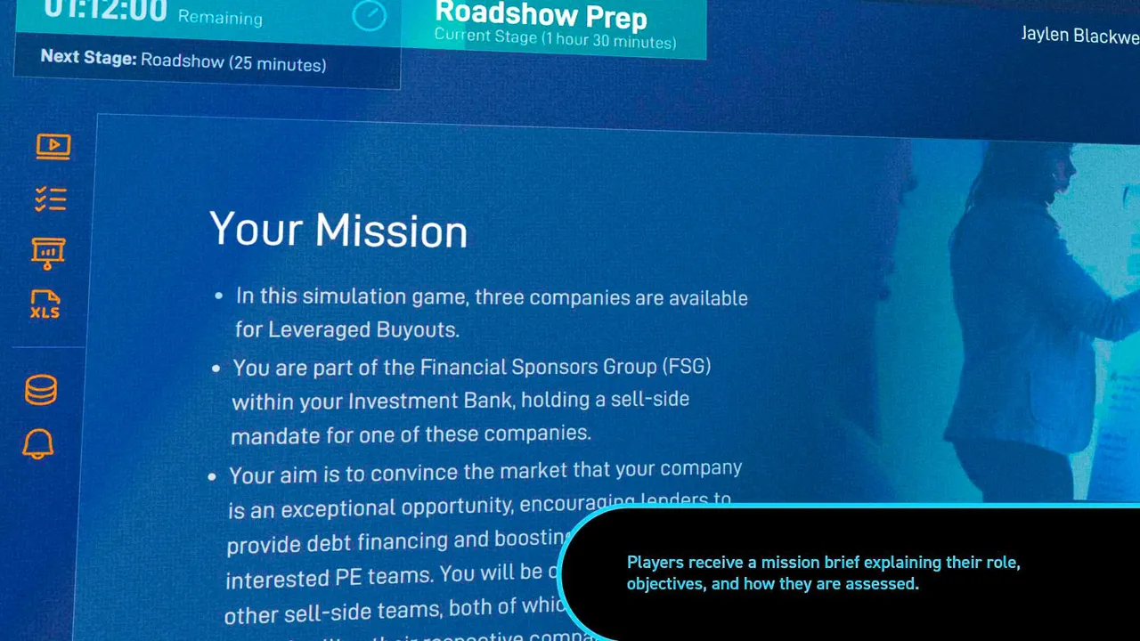 Leveraged Buyout product image
