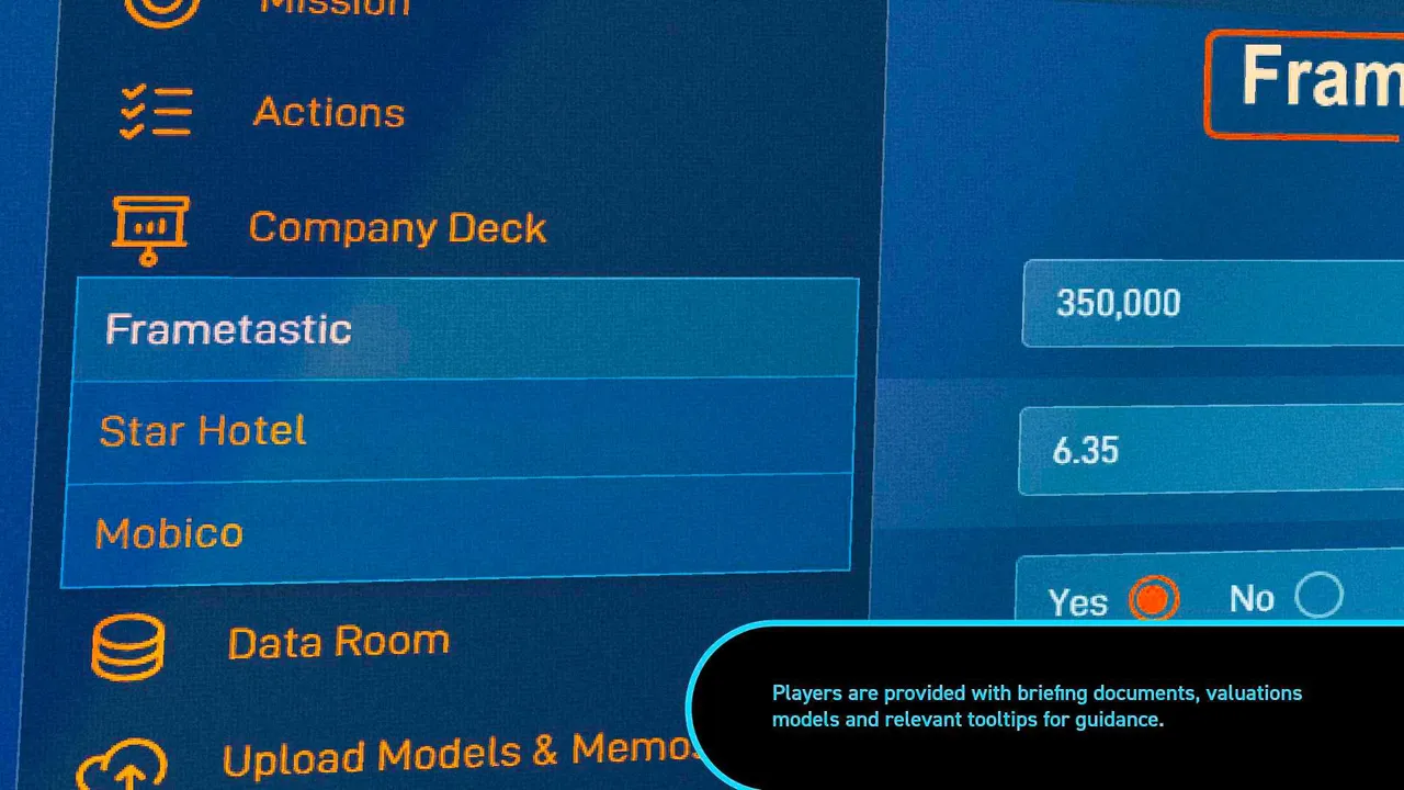 Leveraged Buyout product image