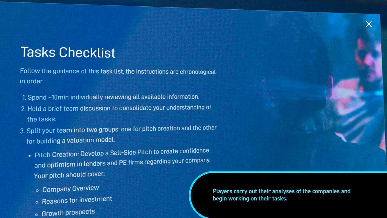 Leveraged Buyout product image