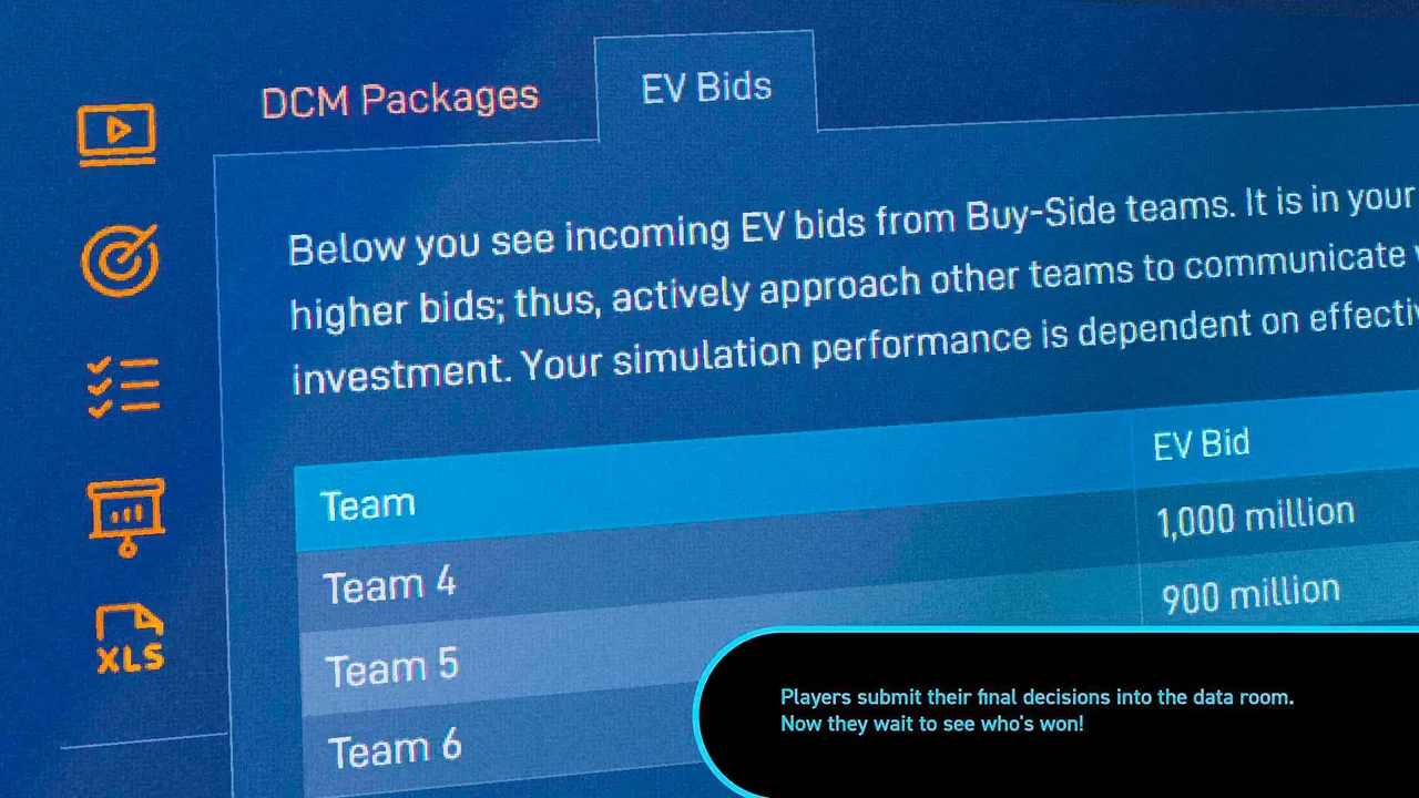 Leveraged Buyout product image