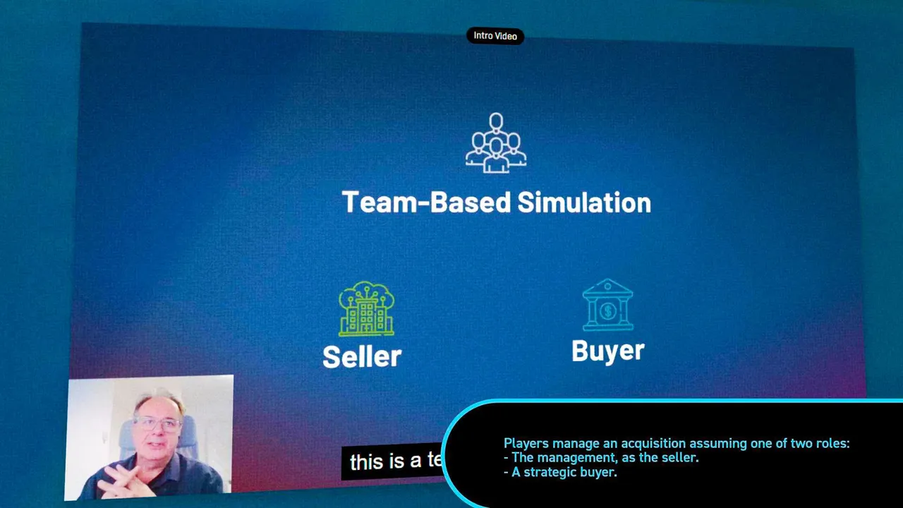 M&A product image