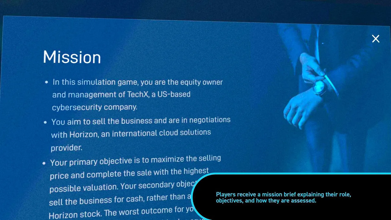 M&A product image