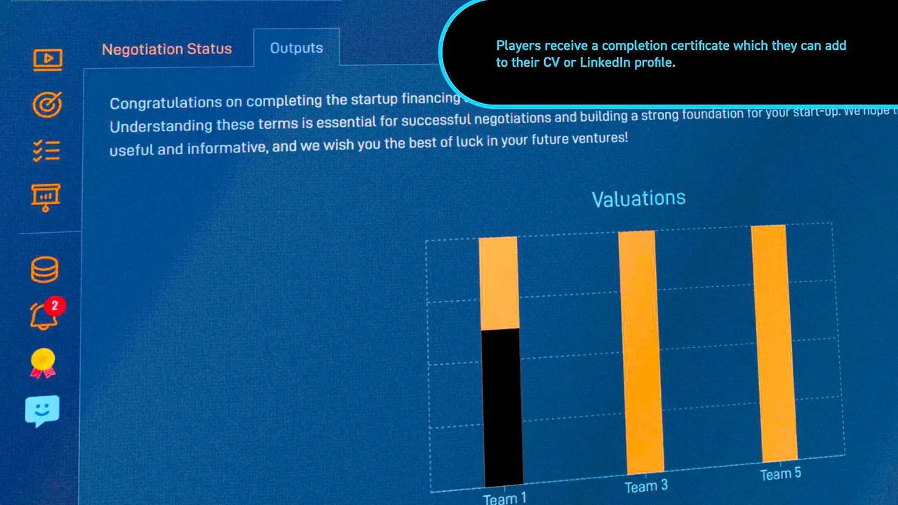Startup Funding product image