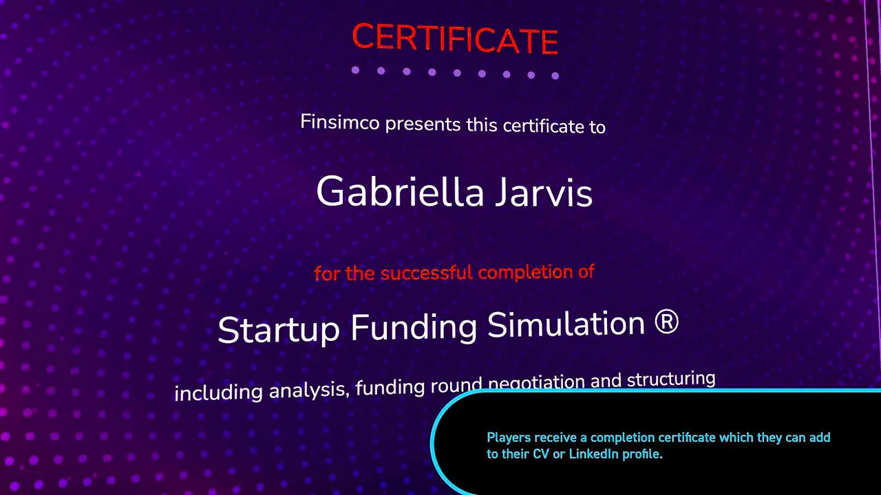Startup Funding product image