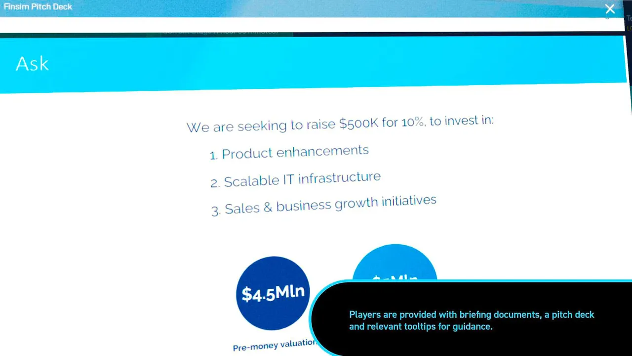 Startup Funding product image