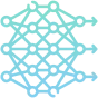 Student Learning Network Icon