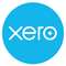 Xero brand logo