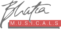 Bhatia Musicals brand logo