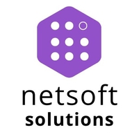 Netsoft Solutions Brand logo