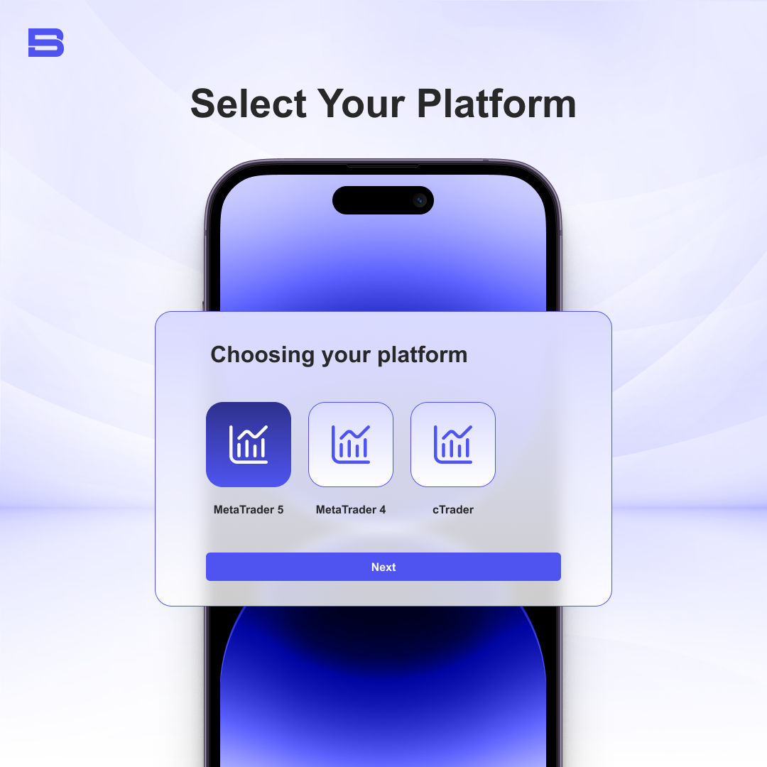 choose a trading platform