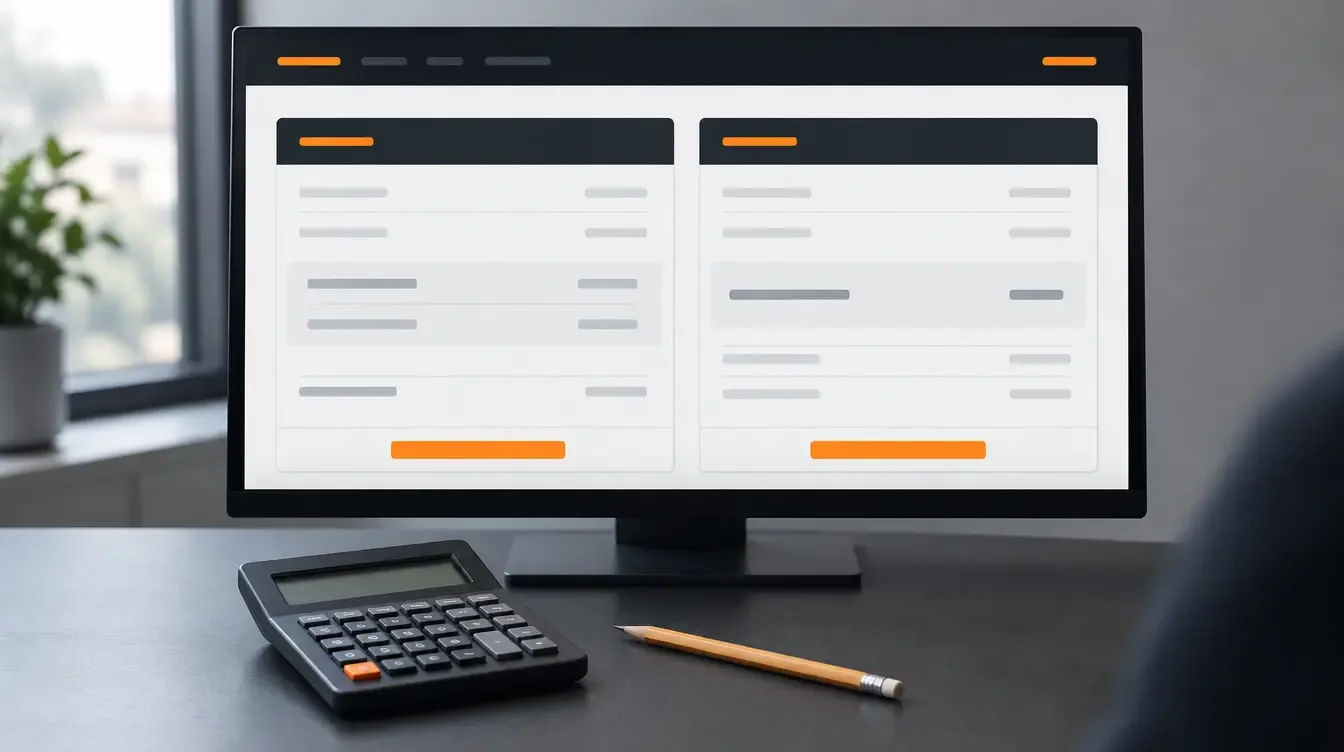 Raw vs standard forex accounts: compare the terms, not the label