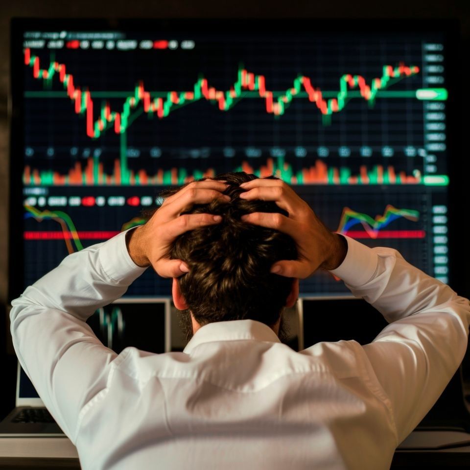 ข้อควรระวังในการเทรด Forex
