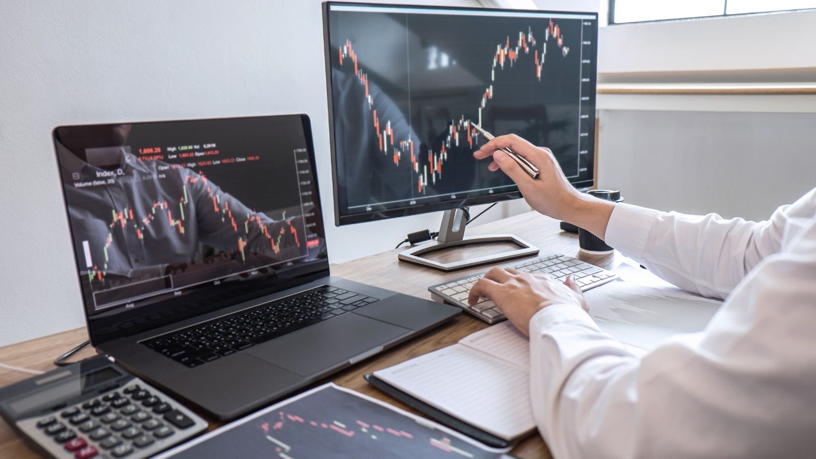 การวิเคราะห์ทางเทคนิคคืออะไร (Technical Analysis)