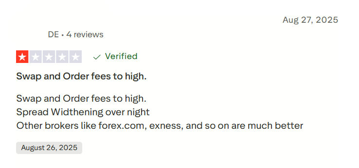 รีวิวจากผู้ใช้งานจริง FXopen 2 รีวิวจากผู้ใช้งานจริง FXopen 2