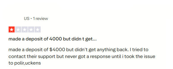 รีวิวจากผู้ใช้งานโบรกเกอร์ KCM Trade 1 รีวิวจากผู้ใช้งานโบรกเกอร์ KCM Trade 1