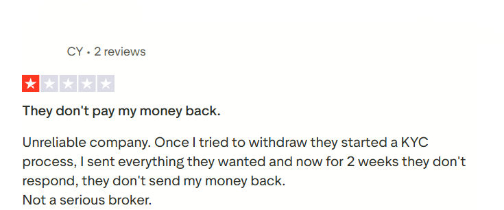 รีวิวจากผู้ใช้งานโบรกเกอร์ Axi 1 รีวิวจากผู้ใช้งานโบรกเกอร์ Axi 1