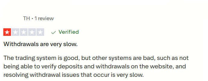 รีวิวจากผู้ใช้งานโบรกเกอร์ Axi 2 รีวิวจากผู้ใช้งานโบรกเกอร์ Axi 2