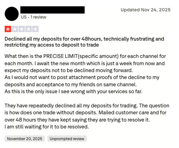 รีวิวจากผู้ใช้งาน EBC Broker จริง 2